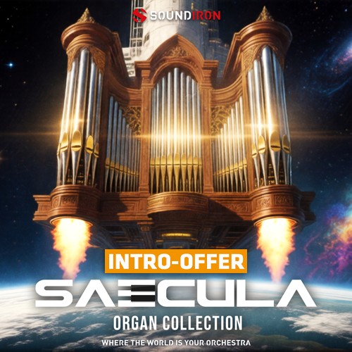 Soundiron - Launch Offer
