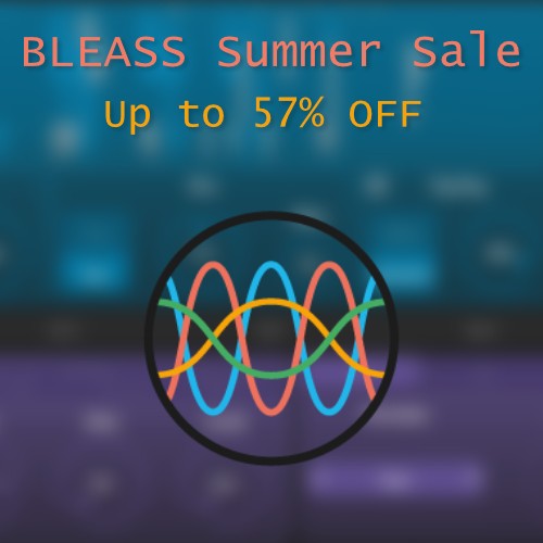 Bleass - Summer Sale - Up to 57% Off