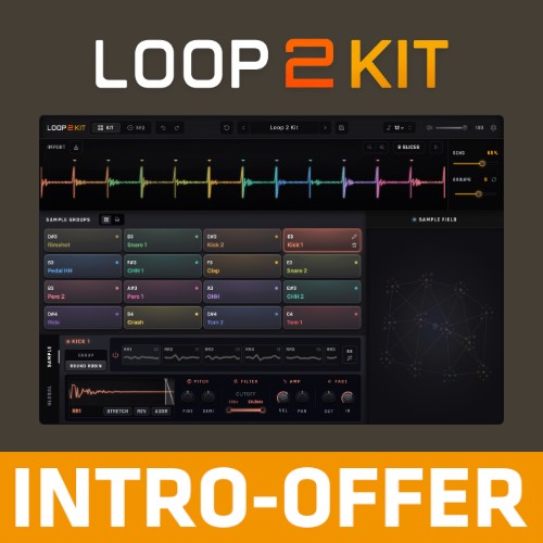 Pitch Innovations - Loop 2 Kit - Intro Offer