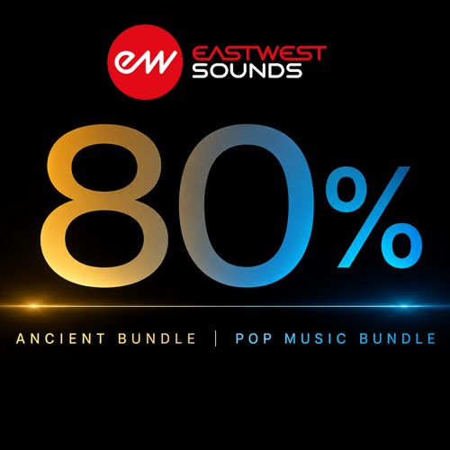 EastWest Exclusive Bundle Deals
