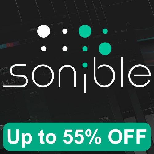 Sonible Summer Sale - Up to 55% Off