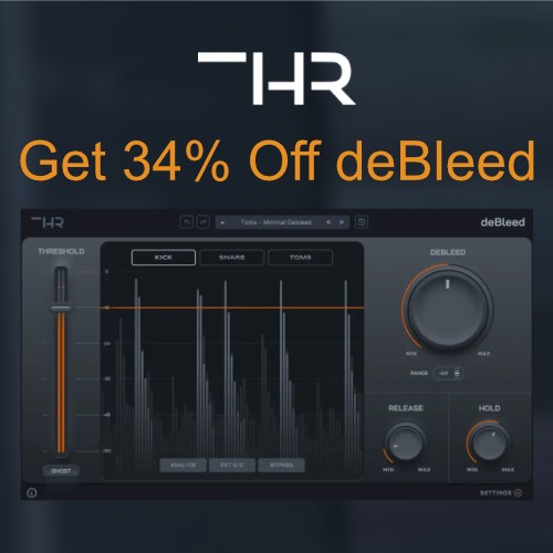 THR - deBleed - 34% Off