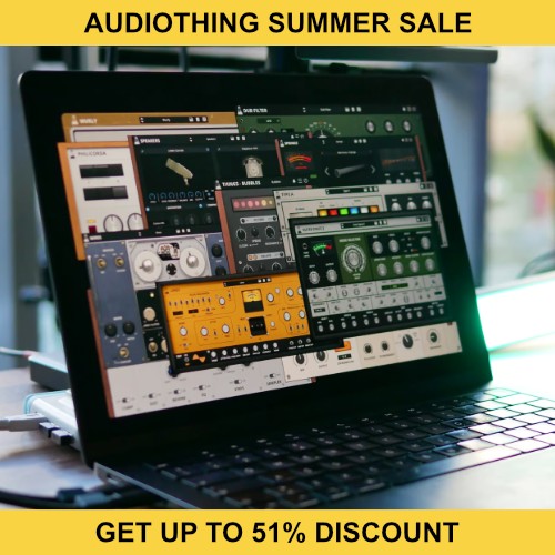 AudioThing  - Up to 51% Off