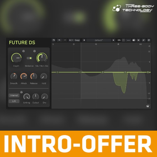 Deal Three-Body-Technology - Future DS - Intro Offer