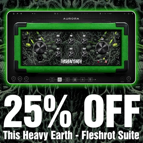 Aurora DSP - 25% OFF