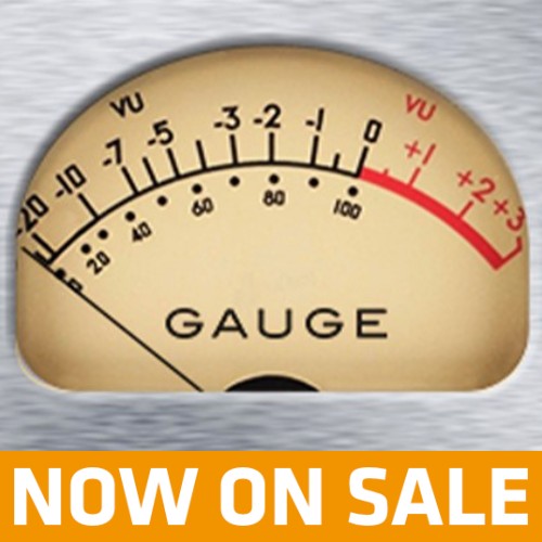 Gauge Precision - 40% OFF Mic Locker