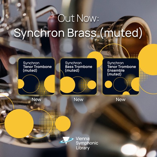VSL - Synchron Brass (muted) - Intro Offer