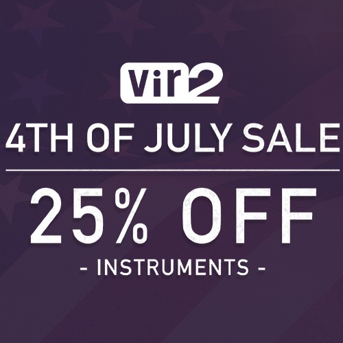 Vir2 Instruments - 25% Off