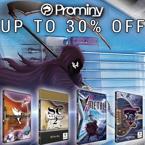 Prominy - Up to 30% Off