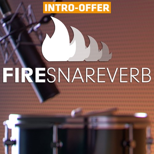 Deal United Plugins - 78% Off FireSnareVerb