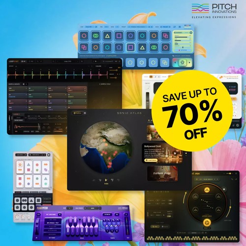Pitch Innovations - Up to 70% Off