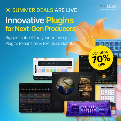 Deal Pitch Innovations - Up to 70% Off