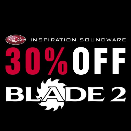 Rob Papen - 30% Off Blade-2