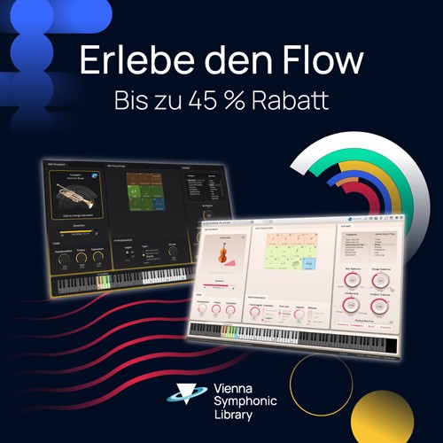 VSL Feel the Flow - Up to 45% Off