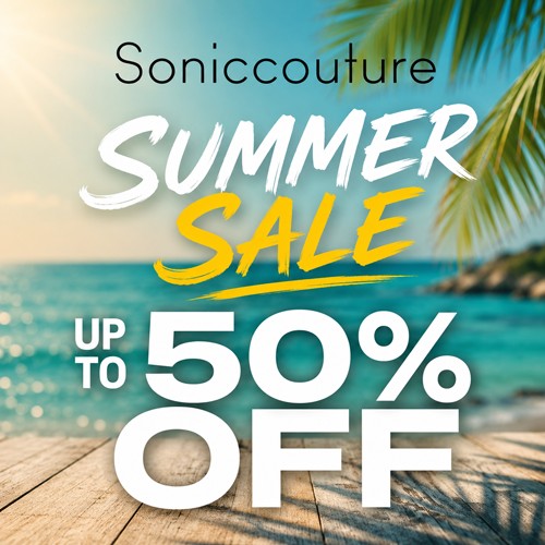 Deal Soniccouture - Up to 50% Off