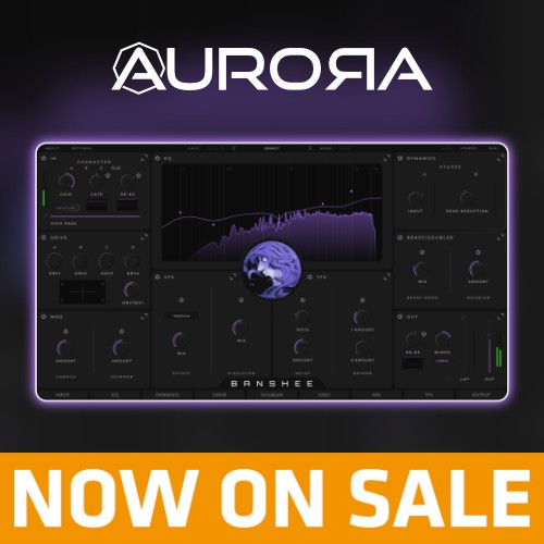 Aurora DSP - Banshee - 29% Off