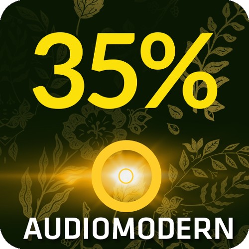 Deal Exclusive Offer - 35% Off Audiomodern