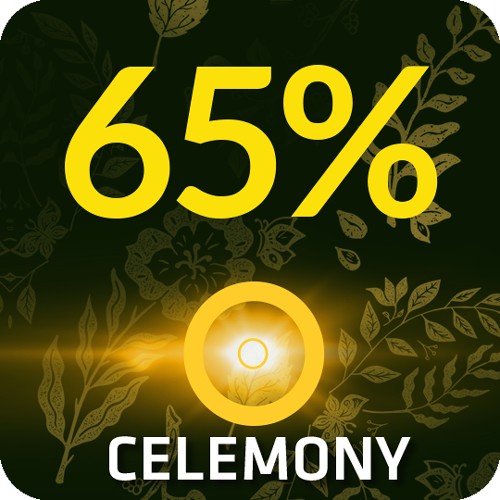 Exclusive Offer - 65% Off Celemony