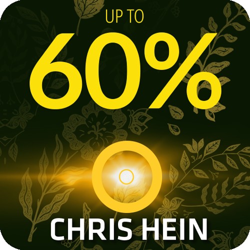 Exclusive Offer - Up to 60% Off Chris Hein