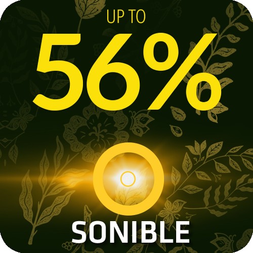 Exclusive Offer - Up to 56% Off Sonible