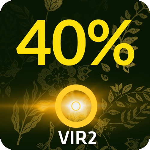 Exclusive Offer - 40% Off Vir2