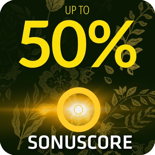 Exclusive Offer - Up to 50% Off Sonuscore
