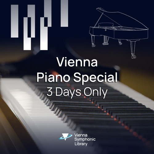 Deal Vienna Piano Special - Up to 50% Off