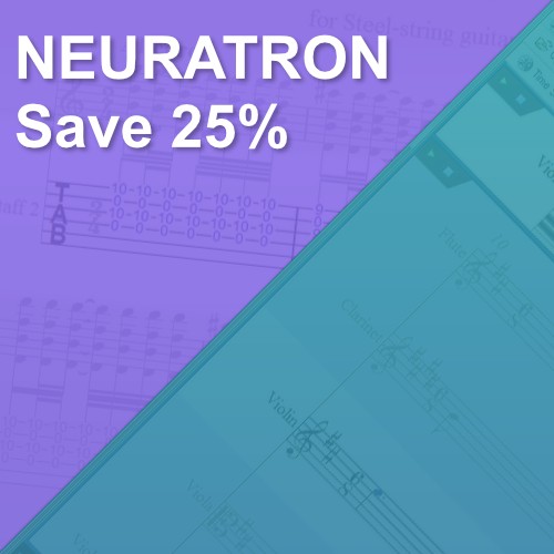 Deal Neuratron - 25% Off