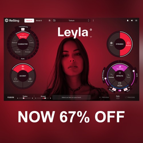 Deal IK Multimedia: 67% Off ReSing