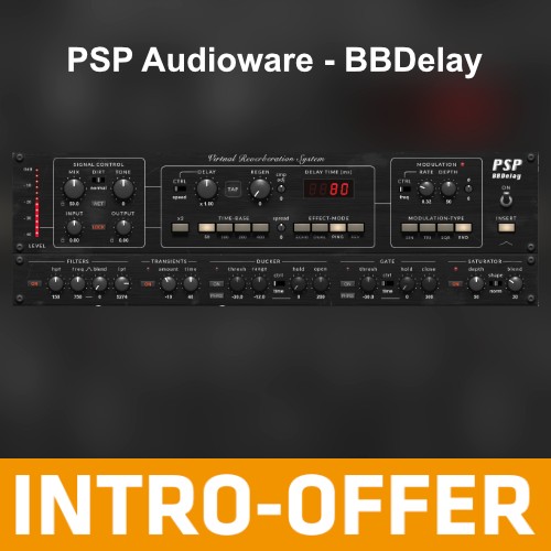 PSP BBDelay - Introductory Offer