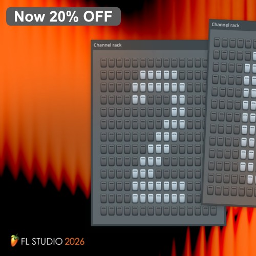 Deal Get 20% Off FL Studio