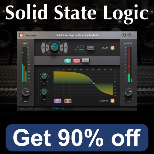 SSL: 90% Off X-Phase