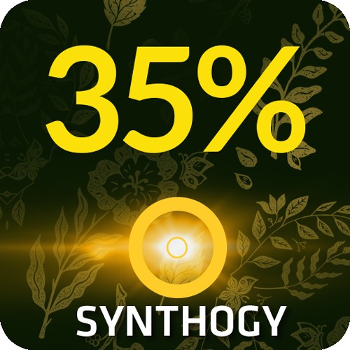 Exclusive Offer - 35% Off Synthogy