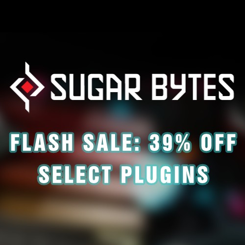 Flash Sale: 39% Off Sugar Bytes