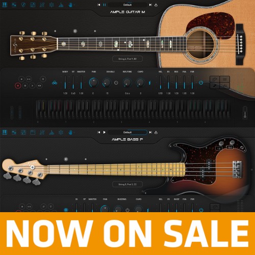 Deal Ample Sound - 2in1 Bundle Offer