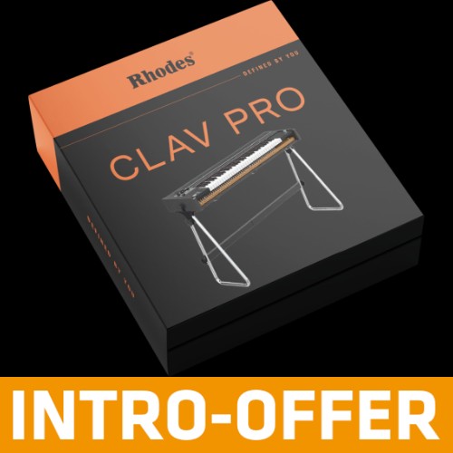 Deal Rhodes - Clav Pro - Intro Offer