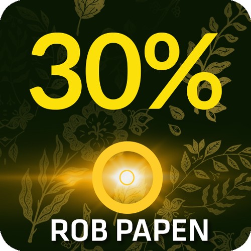 Exclusive Offer - 30% Off Rob Papen