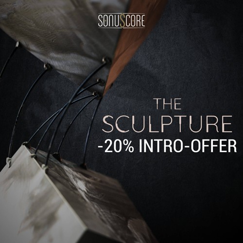 Sonuscore - 20% Off The Sculpture