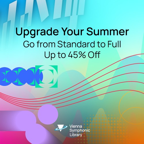 VSL - Upgrade Your Summer - Up to 45% Off