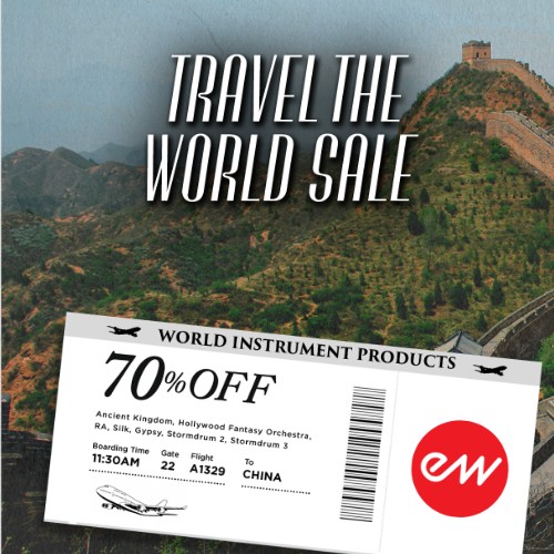 EastWest: Up to 70% Off