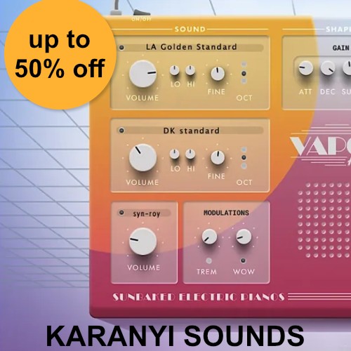 Karanyi Sounds: Up to 50% Off