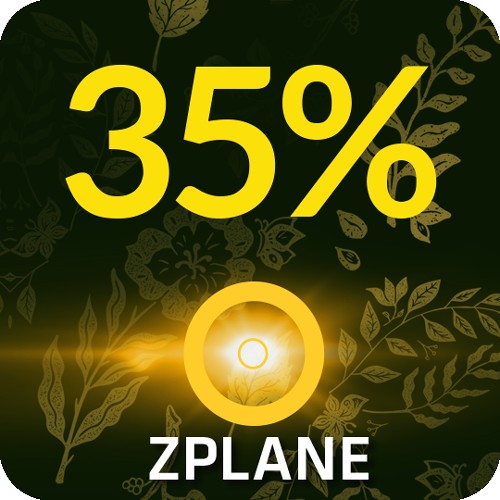 Deal Exclusive Offer - 35% Off Zplane