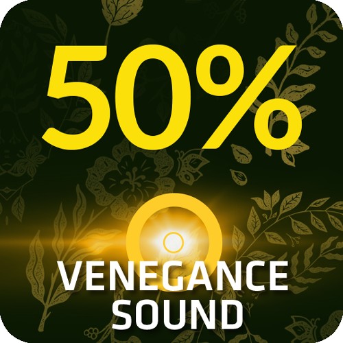Exclusive Offer: 50% Off Vengeance Sound
