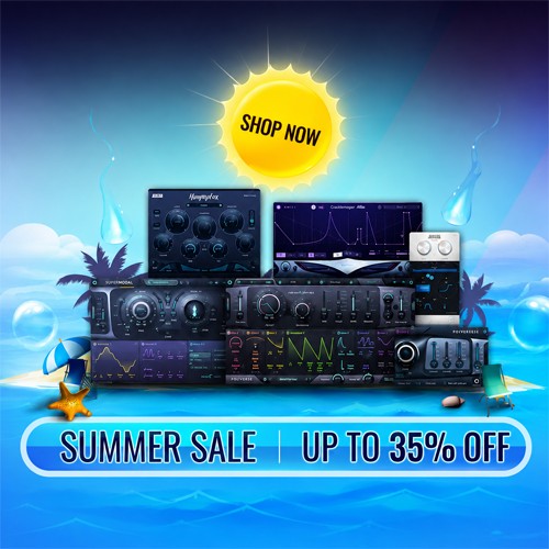Deal Polyverse - Up to 35% Off