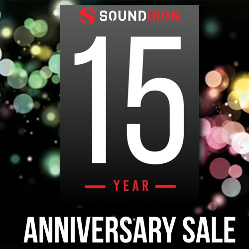 Soundiron - 40% Off All Products