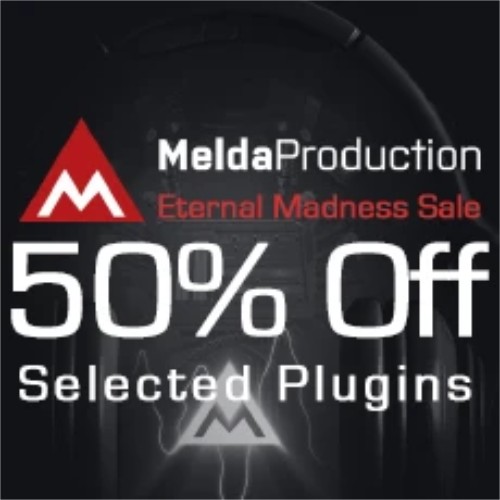 MeldaProduction - Eternal Madness Sale Woche 34