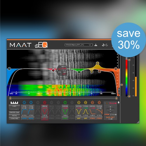 Maats Labs: 30% Off thEQorange