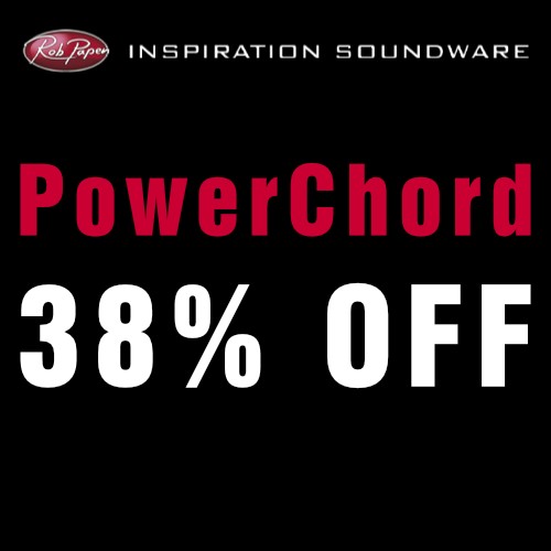 Rob Papen: 38% Off PowerChord