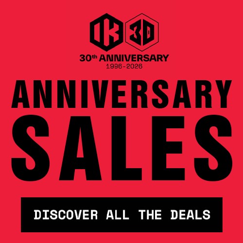 Deal IK Multimedia - Anniversary Deals