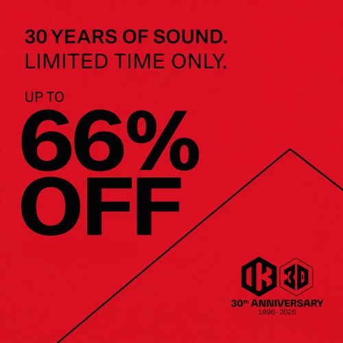 IK Multimedia - Total Studio 5 MAX Flash Sale